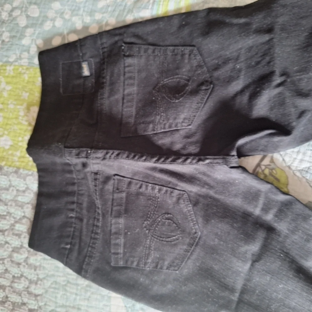 Jag Jeans Women's Black Denim
